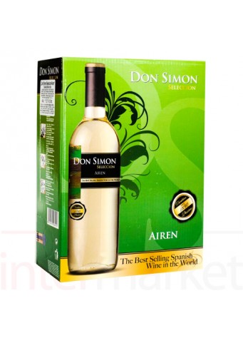 Vynas DON SIMON SELECCION AIREN 11,5% 3,0L